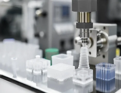 Top Benefits of Choosing Professional Plastic Injection Molding Services for Your Business